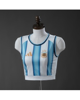 ARGENTINIEN 26/27 HEIMTRIKOT - Damenweste