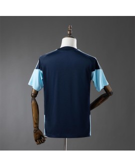 Argentinien 2026 Trainingskit - Marineblaues Trikot