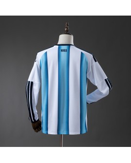 Argentinien Heimtrikot der Saison 26/27 (langärmlig)