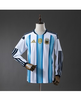 Argentinien Heimtrikot der Saison 26/27 (langärmlig)