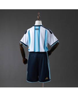 Argentinien Heimtrikot 2627 - Kinder