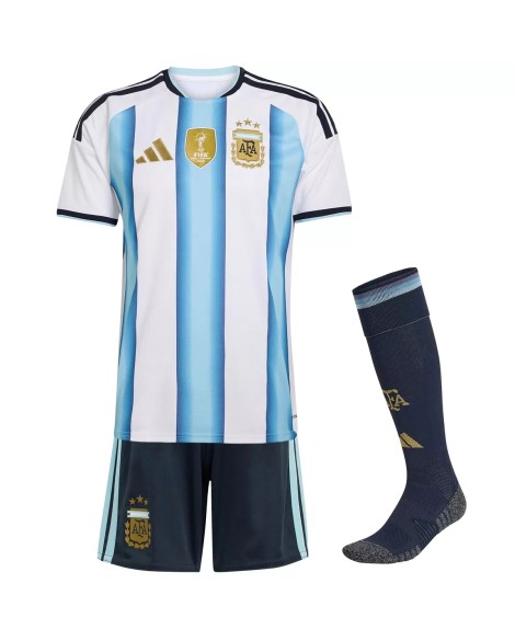 Argentinien Heimtrikot 2627 - Kinder