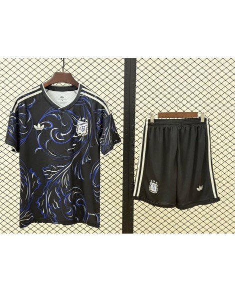 Argentinien Auswärtstrikot 2026 (Trikot + Shorts)