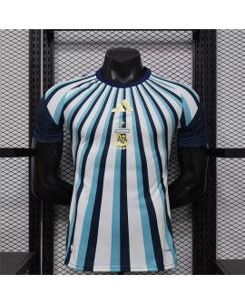 Argentinien 2026 Sondertrikot - Player 