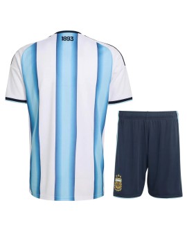 ARGENTINIEN 26/27 HEIMTRIKOT (Trikot + Shorts)