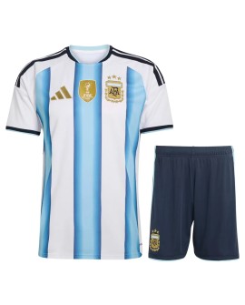 ARGENTINIEN 26/27 HEIMTRIKOT (Trikot + Shorts)