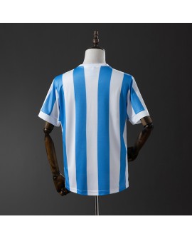 Argentinien 1978 Heim-Retro-Trikot