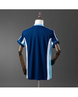 Argentinien Auswärts-Retro-Trikot 1998