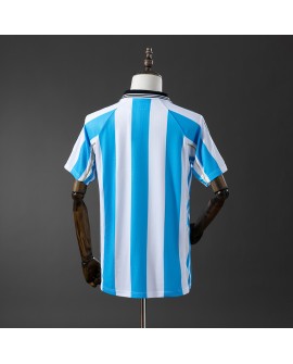 Argentinien Home Retro-Trikot 1998