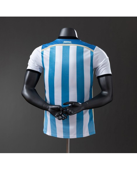 Argentinien 2014 Home Retro-Trikot - Player 