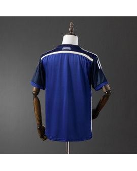 Argentinien 2014 Auswärts-Retro-Trikot