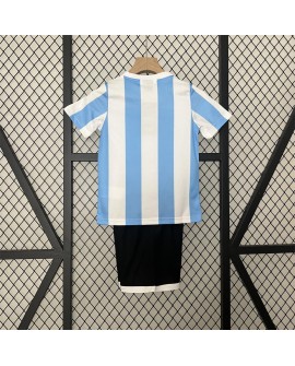 Argentinien Heimtrikot 1986 - Kinder