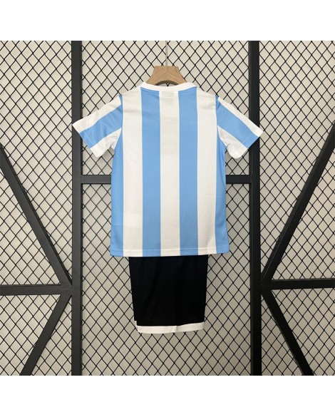 Argentinien Heimtrikot 1986 - Kinder