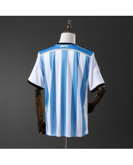 Argentinien Trikot 2014/15 Home Retro