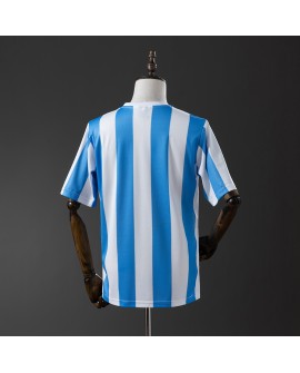 Argentinien Home Retro-Trikot 1986