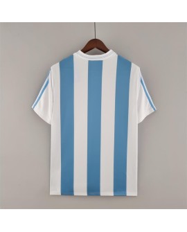 Argentinien 1993 Heim-Retro-Trikot