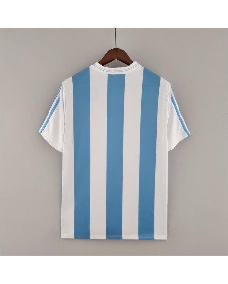 Argentinien 1993 Heim-Retro-Trikot