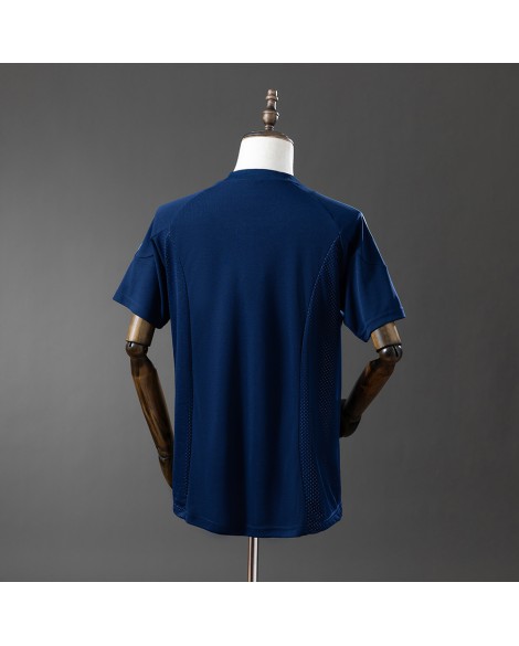 Argentinien 2002 Auswärts-Retro-Trikot