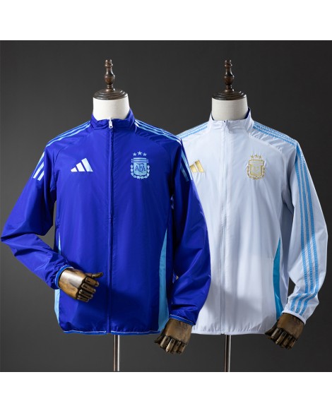 Wendbarer Trenchcoat Argentinien 2025