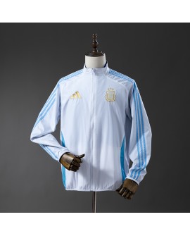 Wendbarer Trenchcoat Argentinien 2025