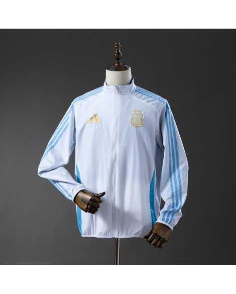 Wendbarer Trenchcoat Argentinien 2025