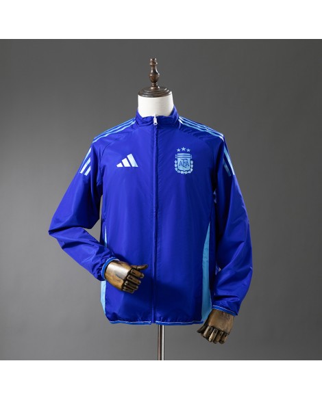 Wendbarer Trenchcoat Argentinien 2025