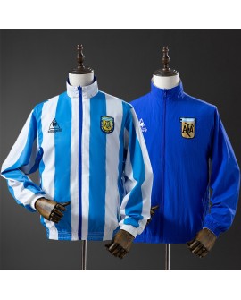 Wendbarer Trenchcoat Argentinien 2025