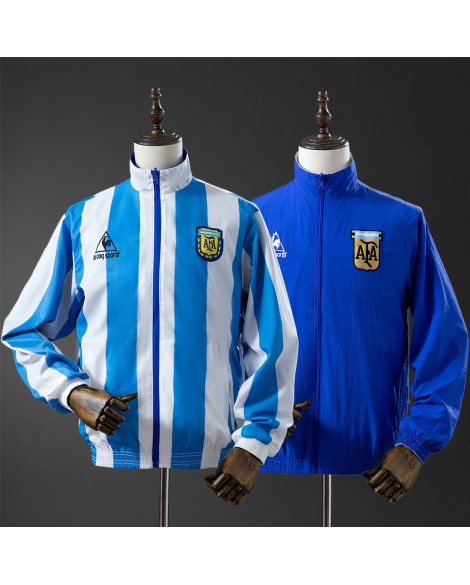 Wendbarer Trenchcoat Argentinien 2025
