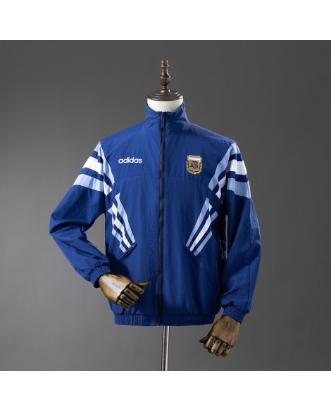Winddichte Jacke für Argentinien 2025