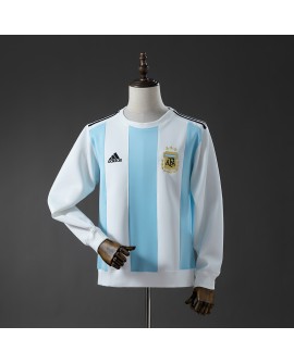 Argentinien 25/26 Langarm-Sweatshirt