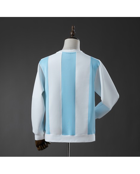 Argentinien 25/26 Langarm-Sweatshirt