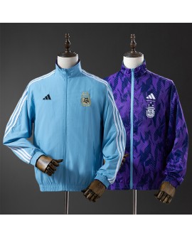 Wendbarer Trenchcoat Argentinien 2025