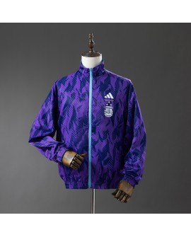 Wendbarer Trenchcoat Argentinien 2025