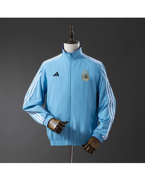 Wendbarer Trenchcoat Argentinien 2025