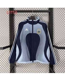 Argentinien 2627 Trenchcoat