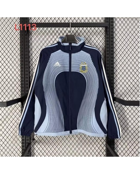Argentinien 2627 Trenchcoat