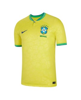 Brasilien Heimtrikot WM 2022