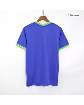 PELÉ Brasilien 2022 Auswärts-Gedenktrikot