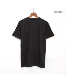 PELÉ Brasilien 2022 Gedenktrikot Schwarz