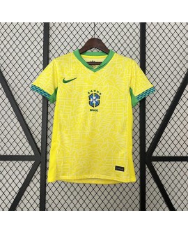 Brasilien Frauen 2024 zu Hause