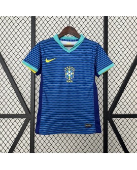 Brasilien Frauen Auswärtsspiel 2024