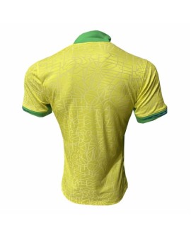 Maillot Brésil 2024 Authentique Domicile