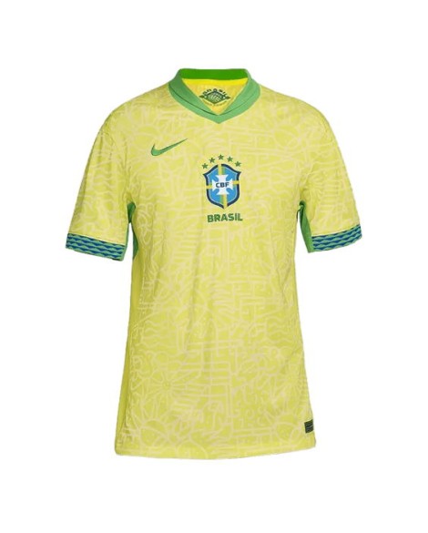 Brasilien 2024 Heimtrikot