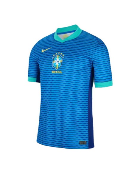 Brasilien Copa America 2024 Auswärtstrikot
