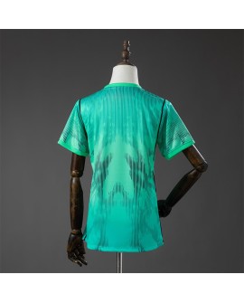 Grünes Torwart-Trikot Brazil 2026 - Damen