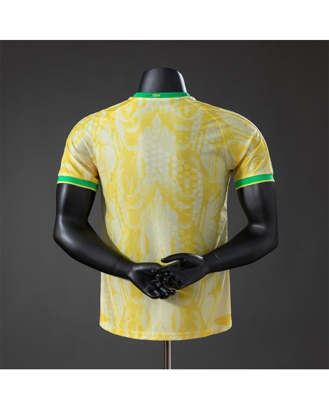 Sonderedition Trikot zur Weltmeisterschaft Brazil 2026 - Player