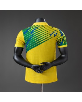 Sondertrikot Brasilien 2026 - Player