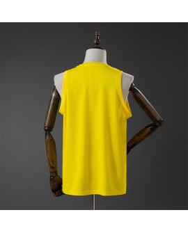 Brasilien 2026 Trainingsweste - Gelb
