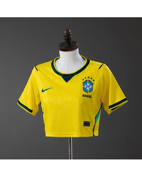 Brasilien 2026 Heimweste - Damen