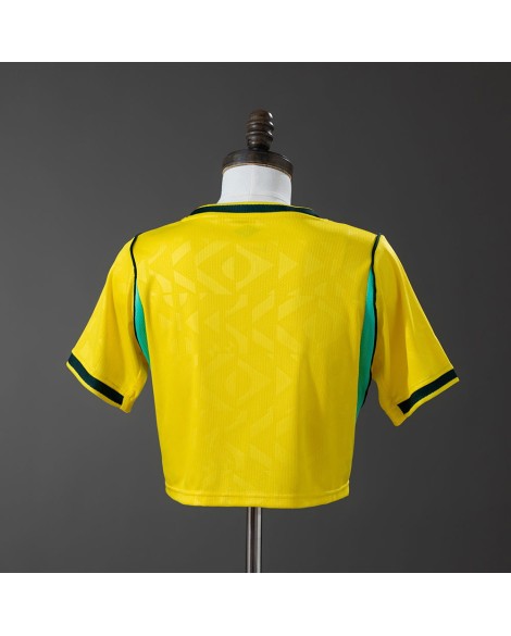 Brasilien 2026 Heimweste - Damen